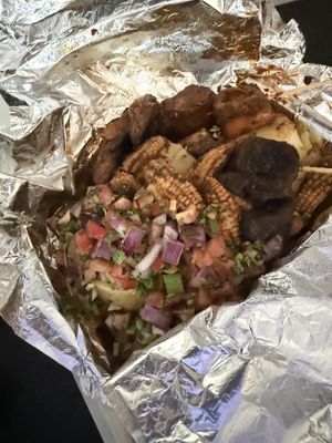   at Viva Los Vegans in Linden