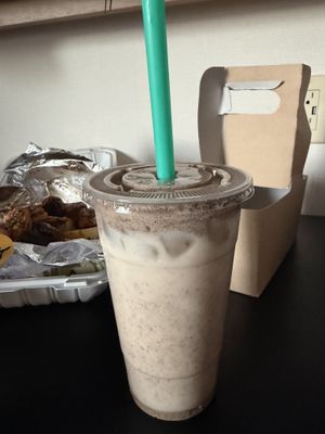   at Viva Los Vegans in Linden