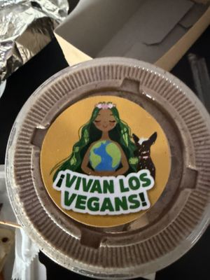   at Viva Los Vegans in Linden