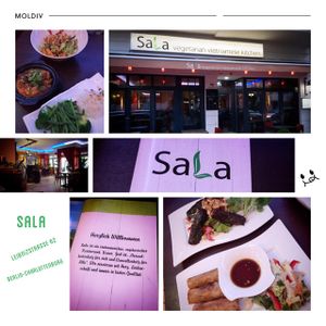 Sala  at Sala in Berlin