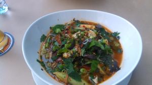 Delicious ph at sala at Sala in Berlin