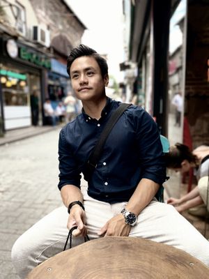 Location. Sick cat gets feed up with food and antibiotics at Vegan Community Kitchen in Istanbul