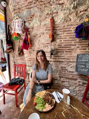 Shop  at Vegan Community Kitchen in Istanbul