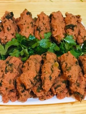  at Vegan Community Kitchen in Istanbul