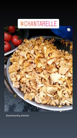  at Vegan Community Kitchen in Istanbul