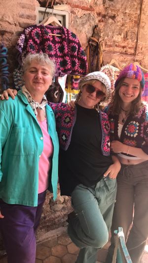  at Vegan Community Kitchen in Istanbul