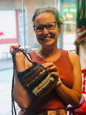  at Vegan Community Kitchen in Istanbul