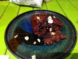  at Vegan Community Kitchen in Istanbul