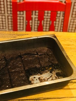  at Vegan Community Kitchen in Istanbul