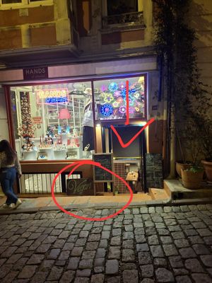  at Vegan Community Kitchen in Istanbul