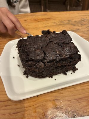   at Vegan Community Kitchen in Istanbul