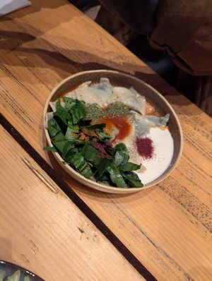  at Vegan Community Kitchen in Istanbul