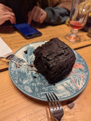  at Vegan Community Kitchen in Istanbul