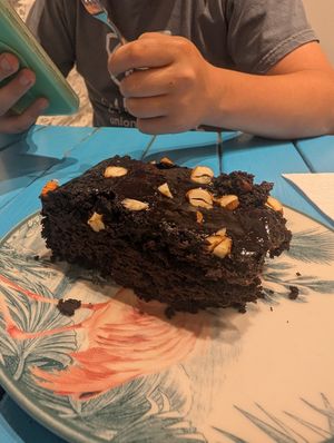  at Vegan Community Kitchen in Istanbul