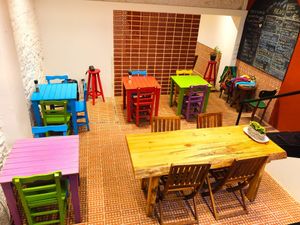  at Vegan Community Kitchen in Istanbul