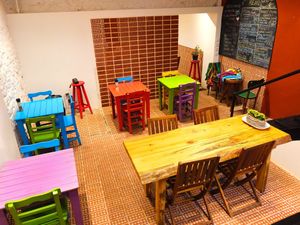  at Vegan Community Kitchen in Istanbul