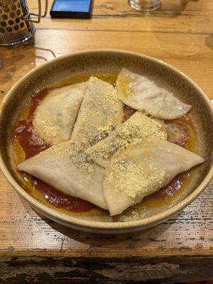   at Vegan Community Kitchen in Istanbul