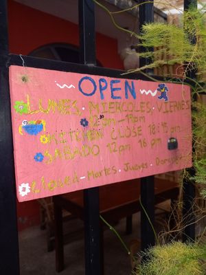 New openong hours at Kámui in San Pedro La Laguna