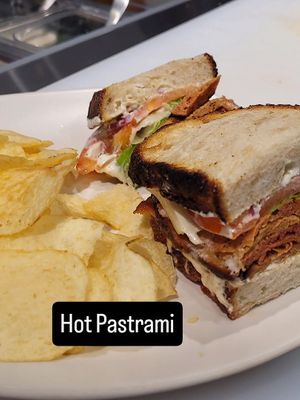  at Three Sisters Cafe in Ashtabula