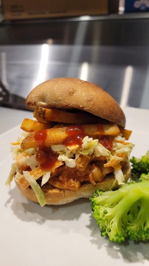  at Three Sisters Cafe in Ashtabula