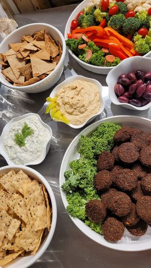  at Three Sisters Cafe in Ashtabula