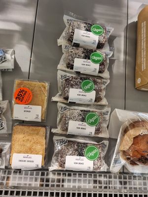 Brownie at EkoPlaza - AJ Ernststraat in Amsterdam