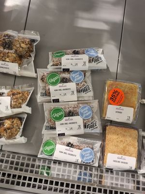 Cake at EkoPlaza - AJ Ernststraat in Amsterdam