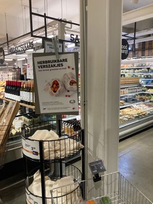  at EkoPlaza - AJ Ernststraat in Amsterdam