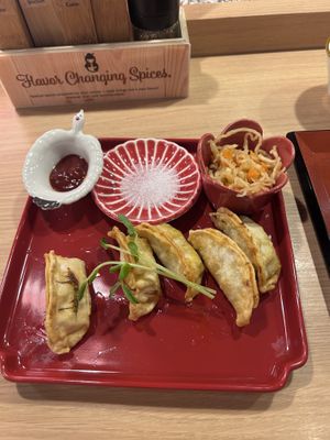   at Uno Ramen - Kyoto Station in Kyoto