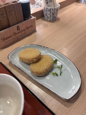   at Uno Ramen - Kyoto Station in Kyoto