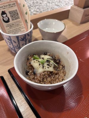   at Uno Ramen - Kyoto Station in Kyoto