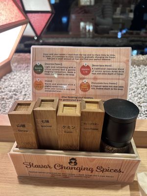   at Uno Ramen - Kyoto Station in Kyoto