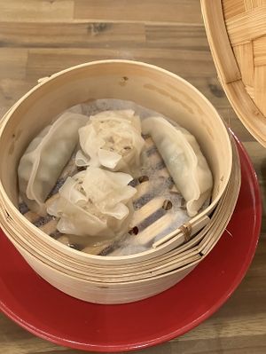   at Uno Ramen - Kyoto Station in Kyoto