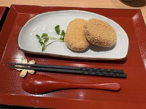   at Uno Ramen - Kyoto Station in Kyoto