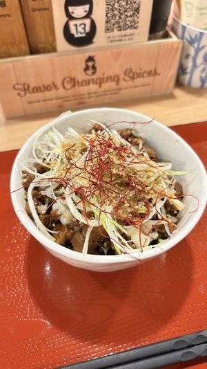   at Uno Ramen - Kyoto Station in Kyoto