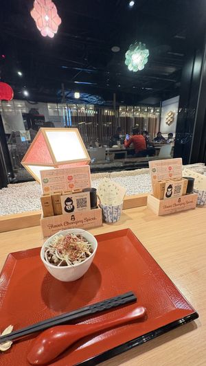   at Uno Ramen - Kyoto Station in Kyoto