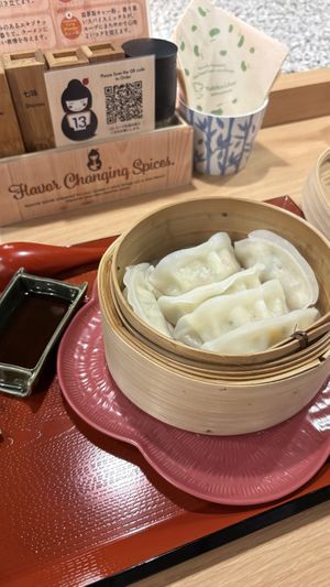   at Uno Ramen - Kyoto Station in Kyoto