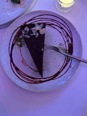 Veganer Kuchen  at House of Orange in Dresden