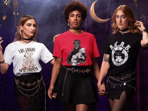  at Hail Seitan in Bogota