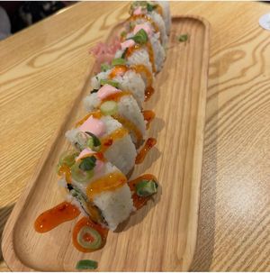  at Maki & Ramen in Nottingham