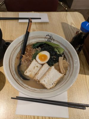  at Maki & Ramen in Nottingham