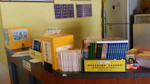 Shop at Langkawi Vegetarian Restaurant 随缘素食馆 in Langkawi