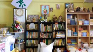 Shop at Langkawi Vegetarian Restaurant 随缘素食馆 in Langkawi