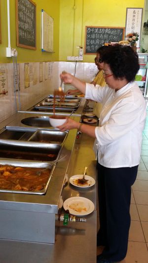 Shop at Langkawi Vegetarian Restaurant 随缘素食馆 in Langkawi