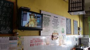 Shop at Langkawi Vegetarian Restaurant 随缘素食馆 in Langkawi