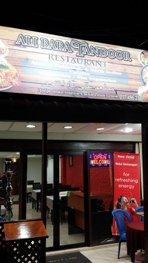 Shop at Al-Madinah in Langkawi