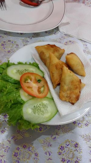 Food at Al-Madinah in Langkawi