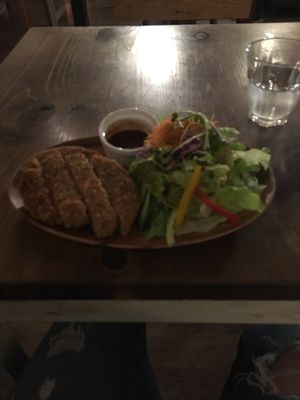 Marsh at Cafe VG in Naha