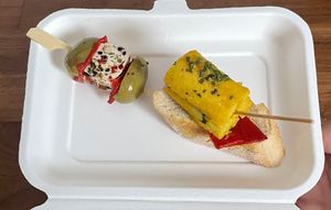   at Plant Bites in Bilbao