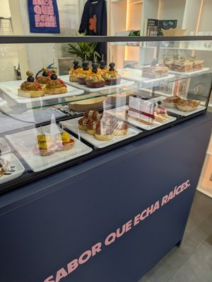 selection at Plant Bites in Bilbao